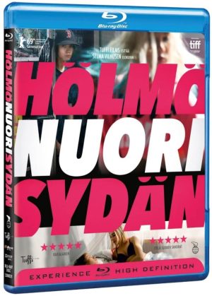 HÖLMÖ NUORI SYDÄN - Blu-ray HÖLMÖ NUORI SYDÄN - Blu-ray
